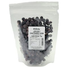   Paleolit Liofilizált fekete ribizli 70g szemek Black currant freeze-dried