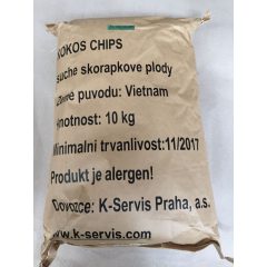 Paleolit Kókusz chips 10kg lédig