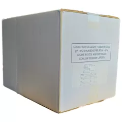 Paleolit Mandulaliszt (magőrlemény) 10kg dobozos, lédig