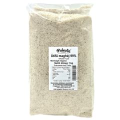 Paleolit Útifű maghéj 99% 1kg Whole Husk