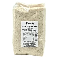 Paleolit Útifű maghéj 99% 500g Whole Husk
