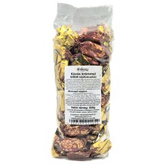 Paleolit Kávés szaloncukor 500g krémmel töltve
