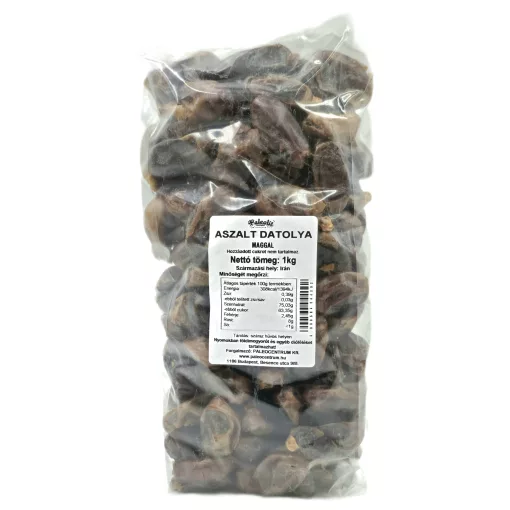 Paleolit Aszalt datolya maggal 1kg
