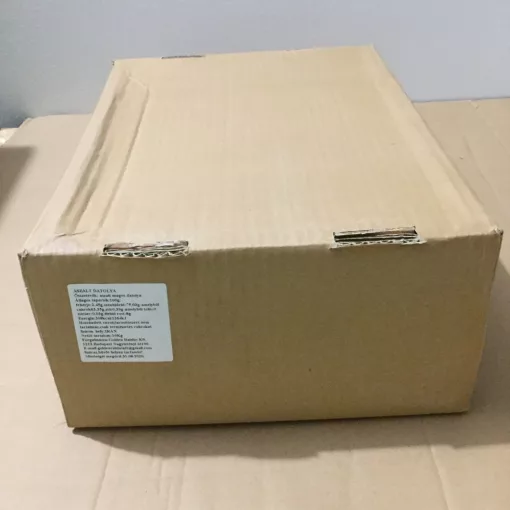 Paleolit Aszalt datolya maggal 10kg lédig