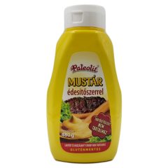 Paleolit Mustár 480g