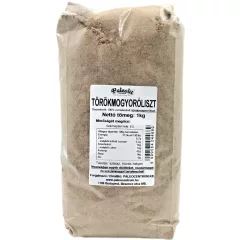Paleolit Törökmogyoró liszt 1kg préselvényből