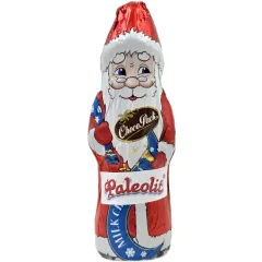 Paleolit Mikulás "tej"csoki figura 25g