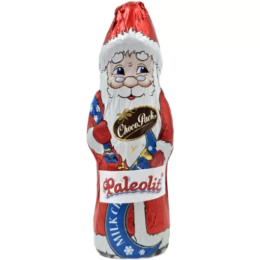 Paleolit Mikulás "tej"csoki figura 25g
