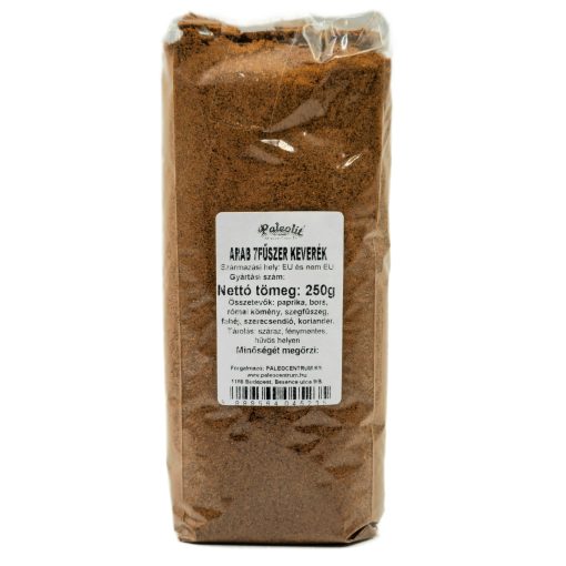 Paleolit Arab 7fűszer keverék 250g