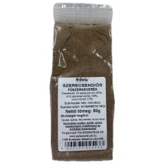   Paleolit Szerecsendiós fűszerkeverék 50g Nutmeg ground compound