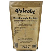 Paleolit Marhakollagén peptidek 1kg