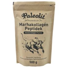 Paleolit Marhakollagén peptidek 500g
