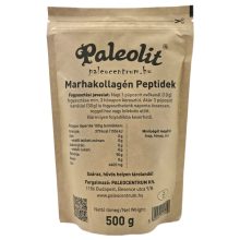 Paleolit Marhakollagén peptidek 500g