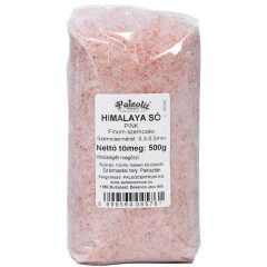 Paleolit Himalaya só pink, finom 500g 0,3-0,5mm
