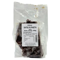 Paleolit Datolya paszta natúr 500g (100% datolya)