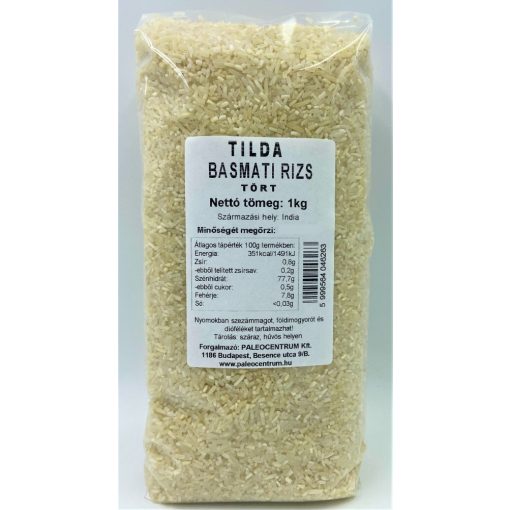 Tilda Basmati rizs tört 1kg