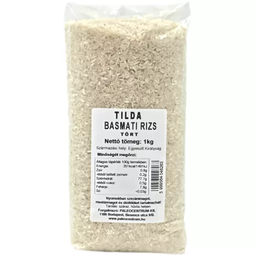 Tilda Basmati rizs tört 1kg