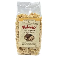 Paleolit Szezámos fodros nagykocka 250g száraztészta