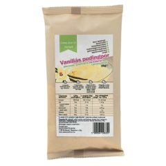 NoCarb Vaníliás pudingpor 35g Gotta love it!