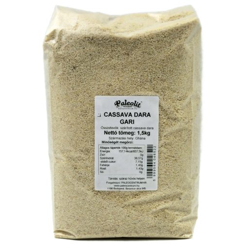 Paleolit Cassava dara GARI 1,5kg