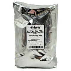 Paleolit Matcha zöldtea por 1kg