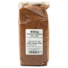   Paleolit Füstölt paprika őrölt édes 250g Smoked sweet paprika powder