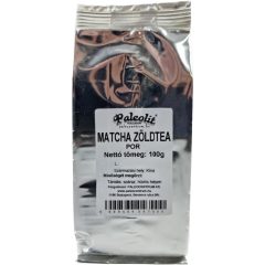 Paleolit Matcha zöldtea por 100g