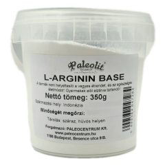 Paleolit L-Arginin Base 350g vödörben