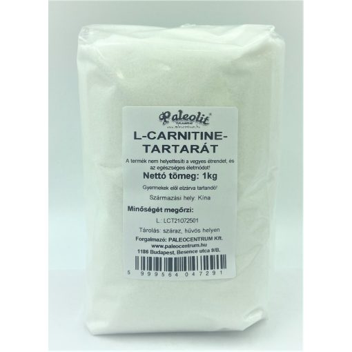 Paleolit L-Carnitine tartarát 1kg