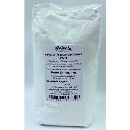Paleolit Kreatin-monohidrát 1kg