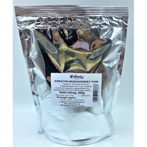 Paleolit Kreatin-monohidrát 500g