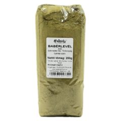   Paleolit Babérlevél őrölt 250g Bay leaves ground (laurel)