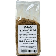 Paleolit Szegfűszeg őrölt 50g Clove powder