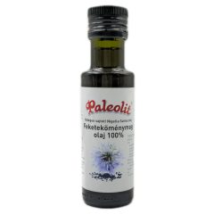   Paleolit Feketeköménymag olaj 100% 100ml hidegen sajtolt Nigella Sativa olaj
