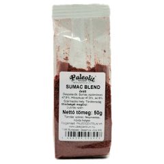 Paleolit Sumac blend őrölt 50g sumac + hibiszkusz keverék