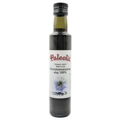   Paleolit Feketeköménymag olaj 100% 250ml hidegen sajtolt Nigella Sativa olaj