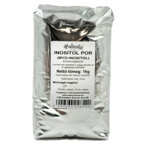 Paleolit Inositol por 1kg Myo-inozitol