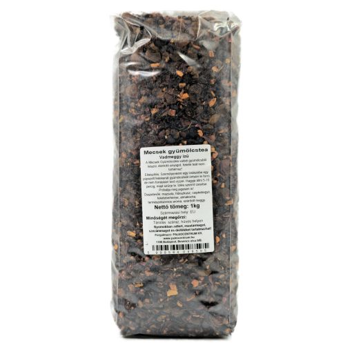 Mecsek Vadmeggy ízű gyümölcstea 1kg