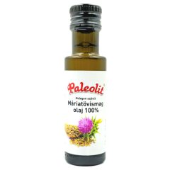   Paleolit Máriatövismag olaj 100% 100ml hidegen sajtolt (Silybum marianum)