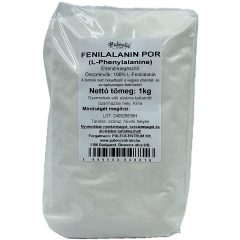 Paleolit Fenilalanin por 1kg Vigo Nutrition L-Phenylalanine