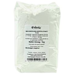   Paleolit Magnézium-biszglicinát por 1kg Magnesium Bisglycinate Powder
