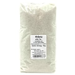   Paleolit Kelta tengeri só finom 1kg 0,1-1,0mm Celtic bluesea salt fine
