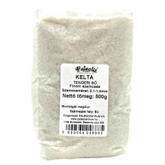   Paleolit Kelta tengeri só finom 500g 0,1-1,0mm Celtic bluesea salt fine