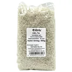   Paleolit Kelta tengeri só durva 500g <6mm Celtic bluesea salt granulate