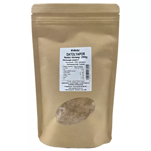 Paleolit Datolyapor édesítő 250g Date powder