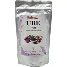 Paleolit UBE por 150g 100% lila jamgyökérpor