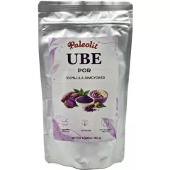 Paleolit UBE por 150g 100% lila jamgyökérpor