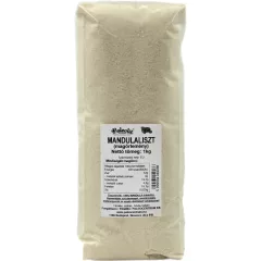 Paleolit Mandulaliszt (magőrlemény) 1kg