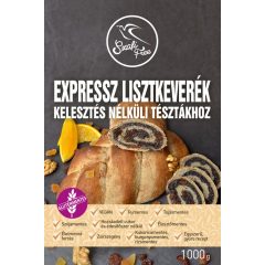   Szafi Free Expressz lisztkeverék 1kg kelesztés nélküli tésztákhoz