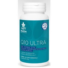 WTN Q10 ultra 60 kapszula Kaneka ubiquinollal